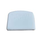 Ponteira Tala 30X3mm Plástico Branco - Imagem 3