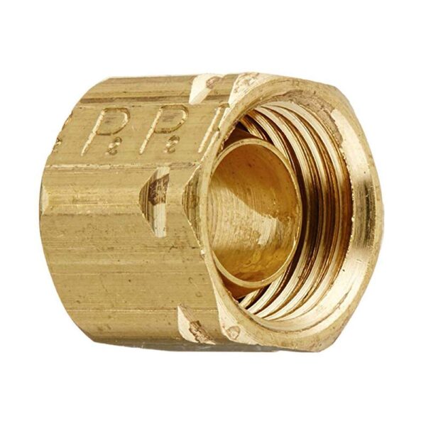 Porca Com Ferrolho Do Conector Bennett - Imagem 2