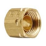 Porca Com Ferrolho Do Conector Bennett - Imagem 3