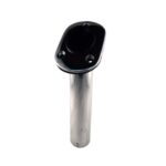 Porta Caniço em Aço Inox e Acabamento Interno em PVC - Imagem 2