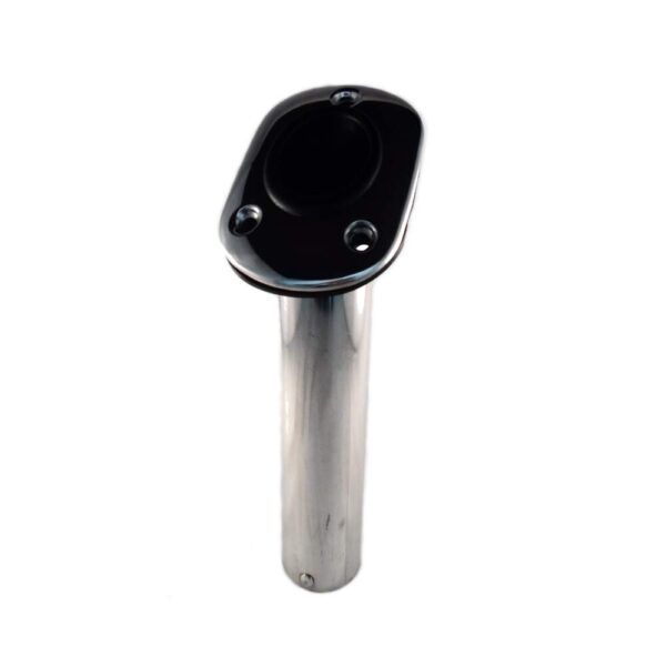 Porta Caniço em Aço Inox e Acabamento Interno em PVC - Imagem 2