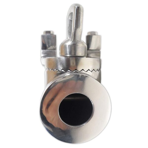 Porta Caniço Para Guarda Mancebo Inox 350mm - Imagem 3