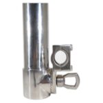 Porta Caniço Para Guarda Mancebo Inox 350mm - Imagem 5