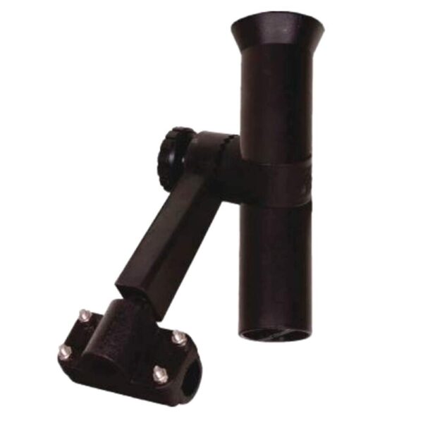 Porta Caniço Para Guarda Mancebo Plástico Preto - Imagem 2