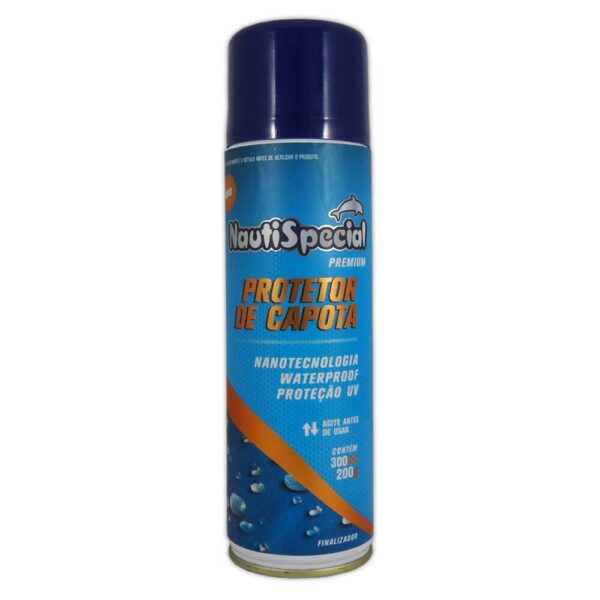 Protetor De Capota Nautispecial Spray 300ml - Imagem 2