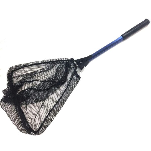 Puçá Passaguá Pega Peixe Dobrável Attwood - Imagem 5