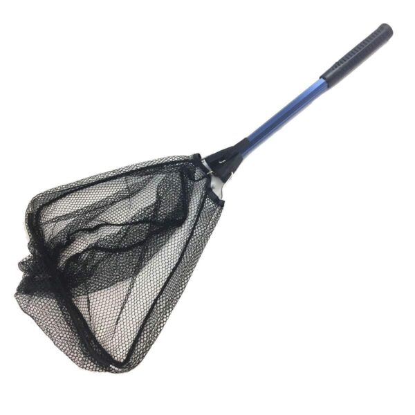 Puçá Passaguá Pega Peixe Dobrável Attwood - Imagem 6