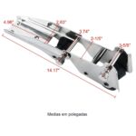 Púlpito de proa Suporte de Ancora Articulado - Imagem 5