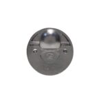 Puxador Náutico Redondo Inox 51mm - Imagem 5