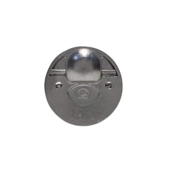 Puxador Náutico Redondo Inox 51mm - Imagem 5