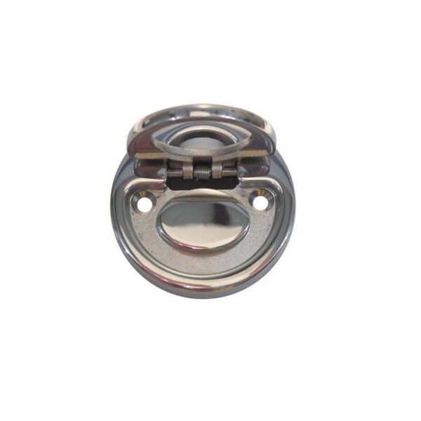 Puxador Náutico Redondo Inox 51mm - Imagem 6