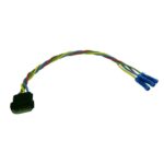 Rabicho Macho Para Bomba Flap Bennett - Imagem 2