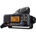 Rádio Marítimo VHF Fixo ICOM IC-M330 Dsc Preto - Imagem 4