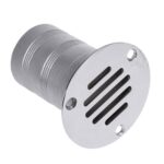 Ralo No1 Inox 2 Pol 80 X 80mm 2 Pol - Imagem 3