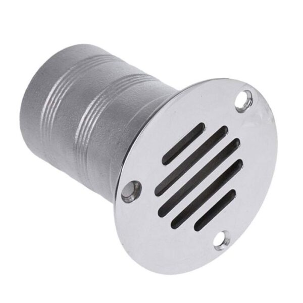 Ralo No1 Inox 2 Pol 80 X 80mm 2 Pol - Imagem 3