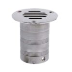 Ralo No1 Inox 2 Pol 80 X 80mm 2 Pol - Imagem 4