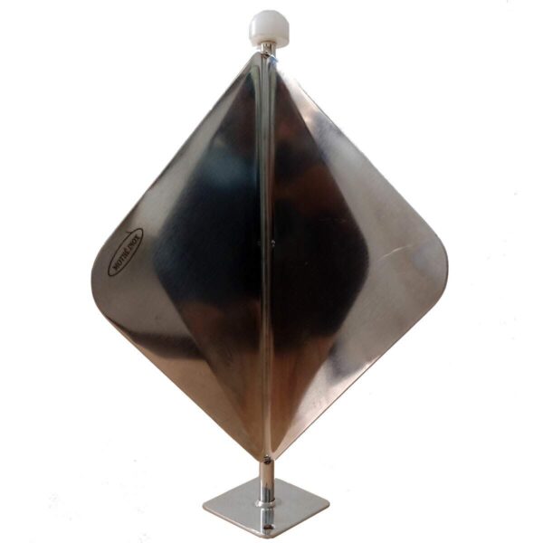 Refletor De Radar Para Lancha Grande - Imagem 2