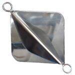 Refletor De Radar Para Veleiro Grande - Imagem 2