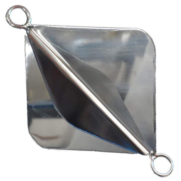 Refletor De Radar Para Veleiro Grande - Imagem 2