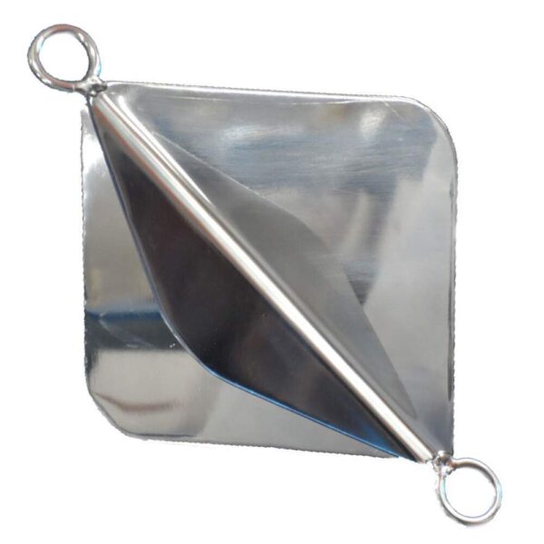 Refletor De Radar Para Veleiro Pequeno - Imagem 2