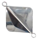 Refletor De Radar Para Veleiro Pequeno - Imagem 3