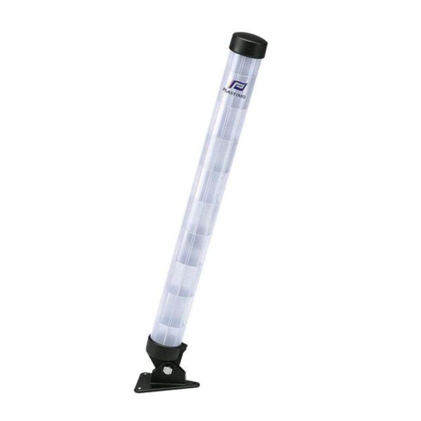 Refletor De Radar Tubular Para Lancha - Imagem 2