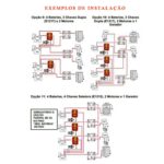 Rele de Carga Automático para Bancos de Baterias Arieltek 140A - Imagem 5