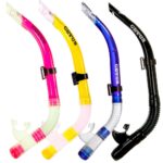 Respirador Snorkel de Mergulho Cetus River Fun - Imagem 2