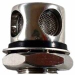 Respiro Tanque Reto Inox 1-2 Polegada - Imagem 2