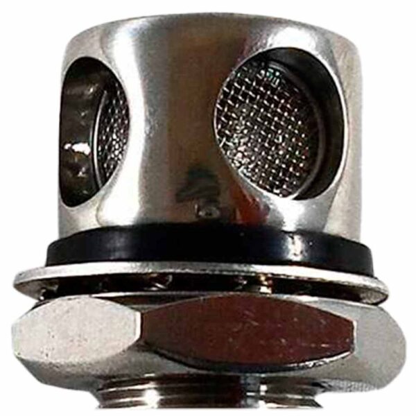 Respiro Tanque Reto Inox 1-2 Polegada - Imagem 2