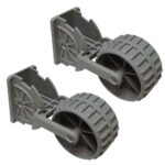 Rodas Dobráveis para Bote Inflável - Imagem 4