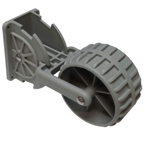 Rodas Dobráveis para Bote Inflável - Imagem 5