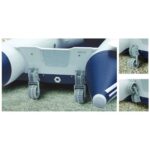 Rodas Dobráveis para Bote Inflável - Imagem 6