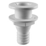 Saída D Água Náutica 1 1/8 Plástico - Imagem 2