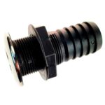 Saída De Água Acabamento Inox Anti Retorno 1-1/2 - Imagem 3