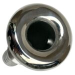 Saída De Água Náutica 3/4 Inox Para Mangueira - Imagem 2