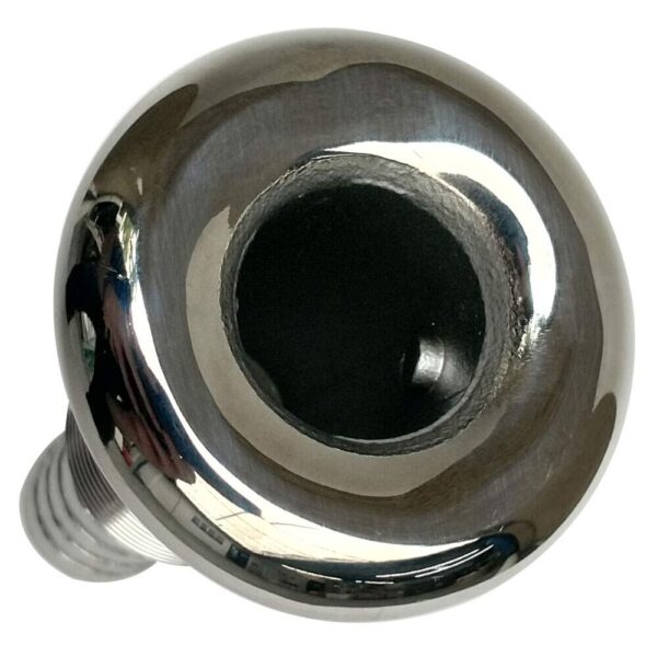 Saída De Água Náutica 3/4 Inox Para Mangueira - Imagem 2