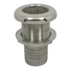 Saída De Água Náutica Inox 1 Pol - Imagem 2