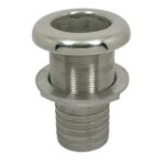 Saída De Água Náutica Inox 1 Pol - Imagem 3