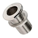 Saída De Água Náutica Inox 1Pol. Rosca - Imagem 2