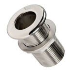 Saída De Água Náutica Inox 3/4 Pol Rosca - Imagem 3