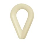 Sapatilha Para Cabos Náuticos De Nylon 4mm - Imagem 2