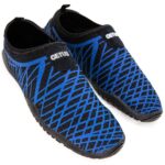 Sapatilha para Esportes Aquáticos Cetus Fish Pro Azul - Imagem 2
