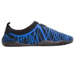 Sapatilha para Esportes Aquáticos Cetus Fish Pro Azul - Imagem 3