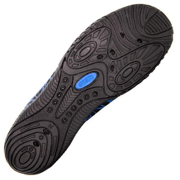 Sapatilha para Esportes Aquáticos Cetus Fish Pro Azul - Imagem 4