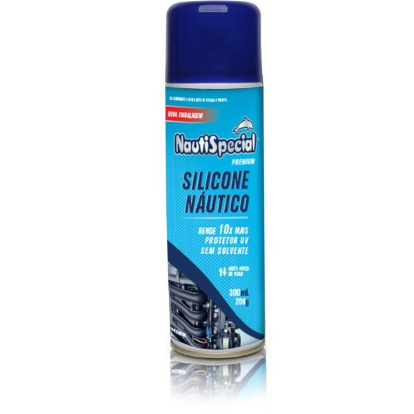 Silicone Náutico Nautispecial 300ml - Imagem 2