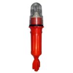 Sinalizador Náutico Luz LED Strobo Para Marcação De Redes Pesca e Boias - Imagem 3