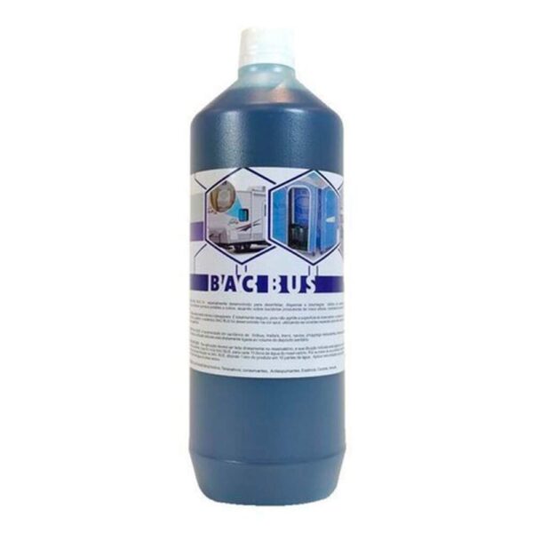 Solvente Para Banheiro Químico Eco 1 Litro - Imagem 2