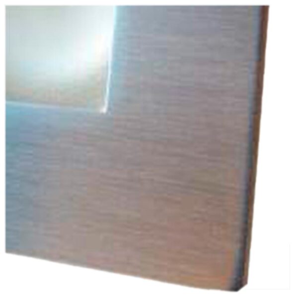 Spot de Embutir Fiji Optolamp Branca 4000K Acabamento Escovado - Imagem 2