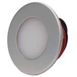 Spot Embutir LX LED Bicolor Branca-Vermelha 12-24V Optolamp - Imagem 2